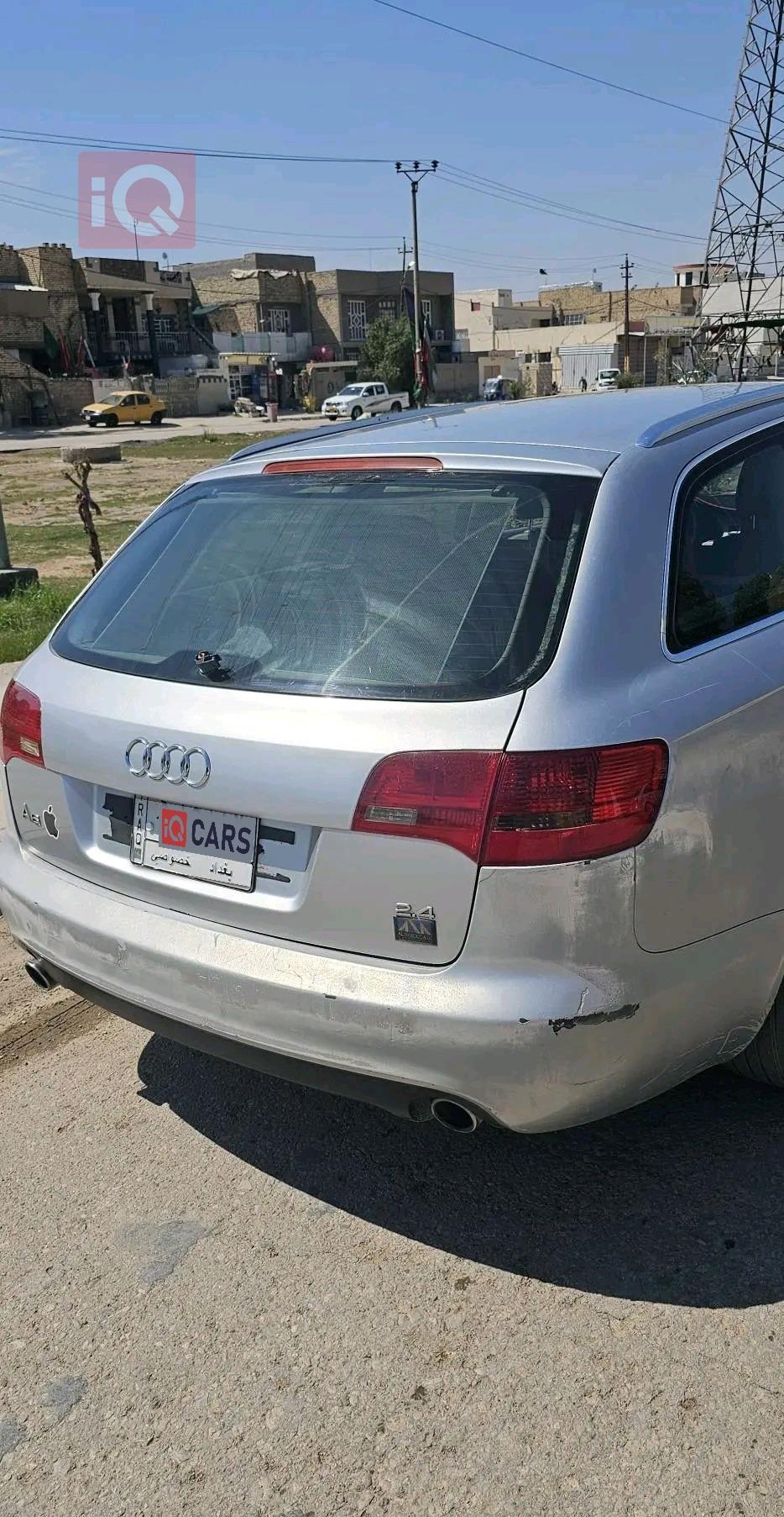 اودي A6